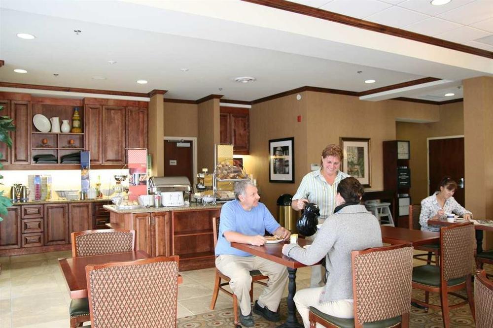 Hampton Inn By Hilton Napanee Greater Napanee Restaurante foto